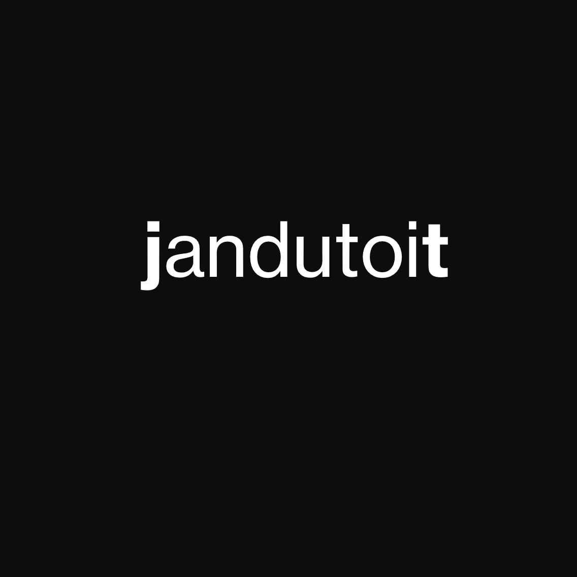 Jan du Toit & Associates logo