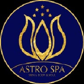   Wellness boutique ASTRO SPA  logo