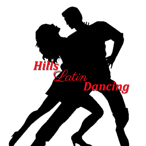 Hills Latin Dancing logo