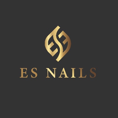 ES Nails logo