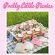 Pretty Little Picnics NC logo