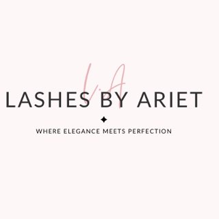 Lashes By Ariet logo
