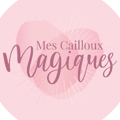 Mes Cailloux Magiques - L'éveil de l'Ame logo