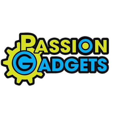 PassionGadgets logo