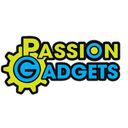 PassionGadgets logo