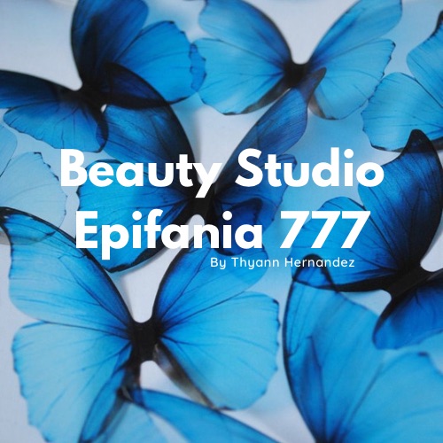 Beauty Studio Epifanía 777🦋 logo