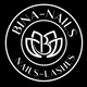 Bina-Nails-Lashes  logo