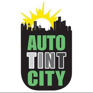Auto Tint City logo
