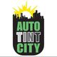 Auto Tint City logo