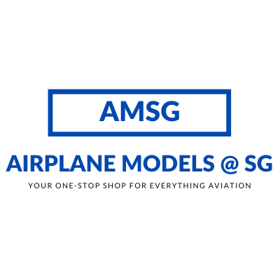 Airplane Models @ SG logo