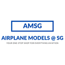 Airplane Models @ SG logo