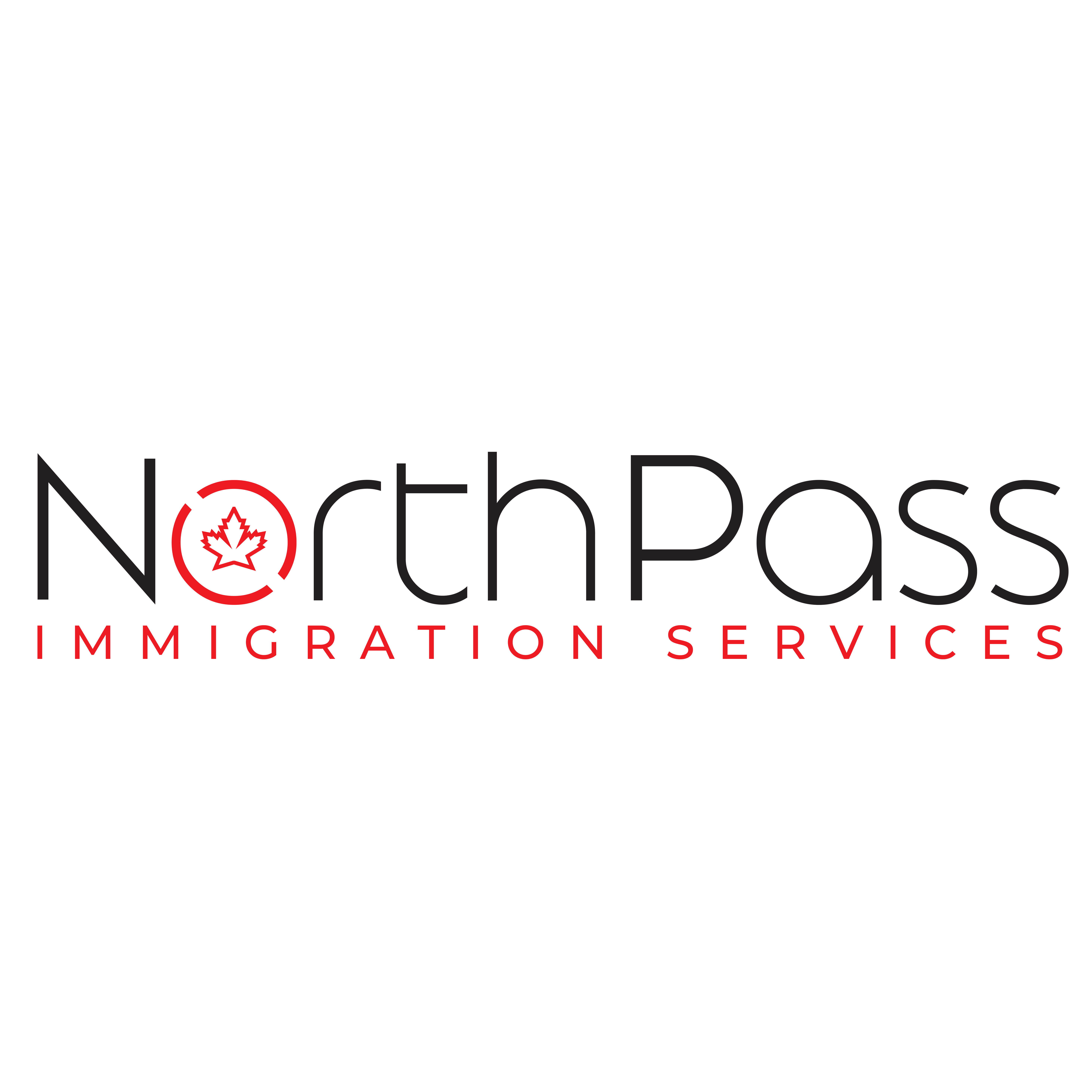NorthPass Immigration Services logo