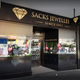 Sacks Jewellers logo