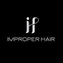 Improper Hair logo