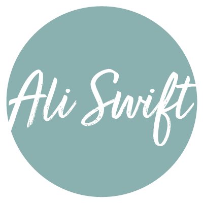 Ali Swift logo