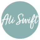 Ali Swift logo