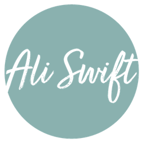 Ali Swift logo