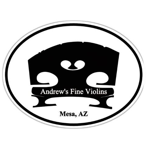 Andrew's Fine Violins logo