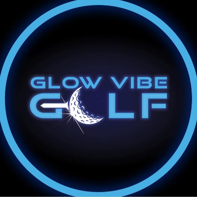 Glow Vibe Golf logo