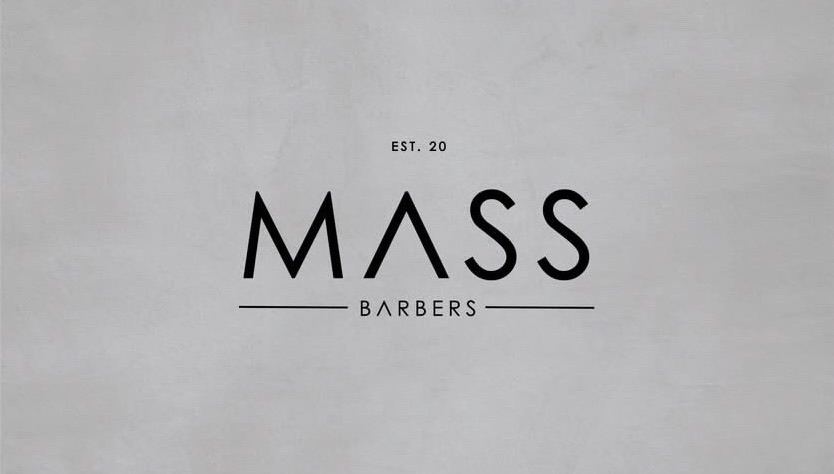 Mass Barbers logo