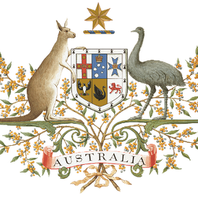 Australian Embassy Jakarta logo