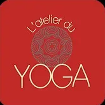 L' ATELIER DU YOGA by SmartCity Campus logo