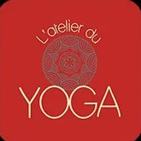 L' ATELIER DU YOGA by SmartCity Campus logo