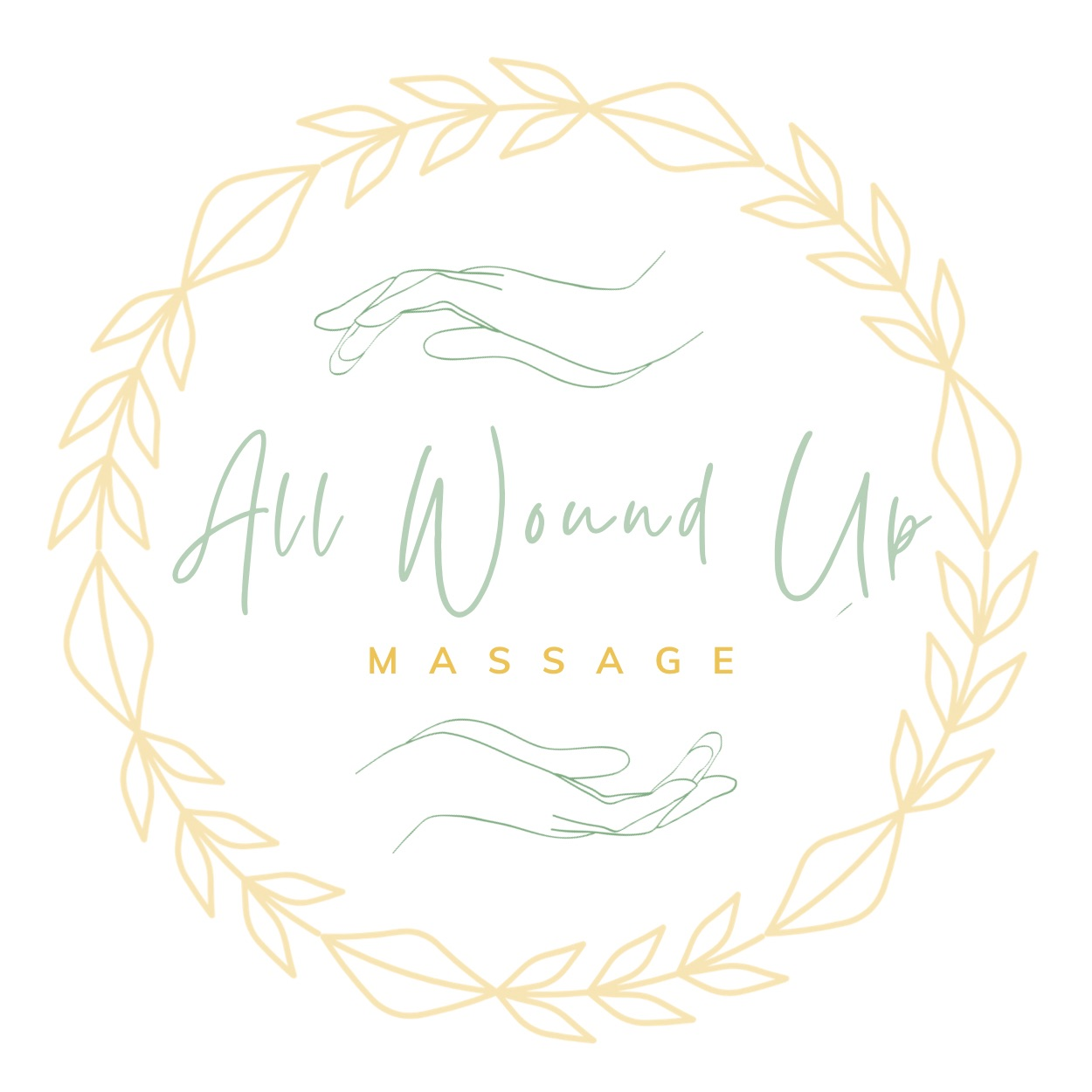 All Wound Up logo