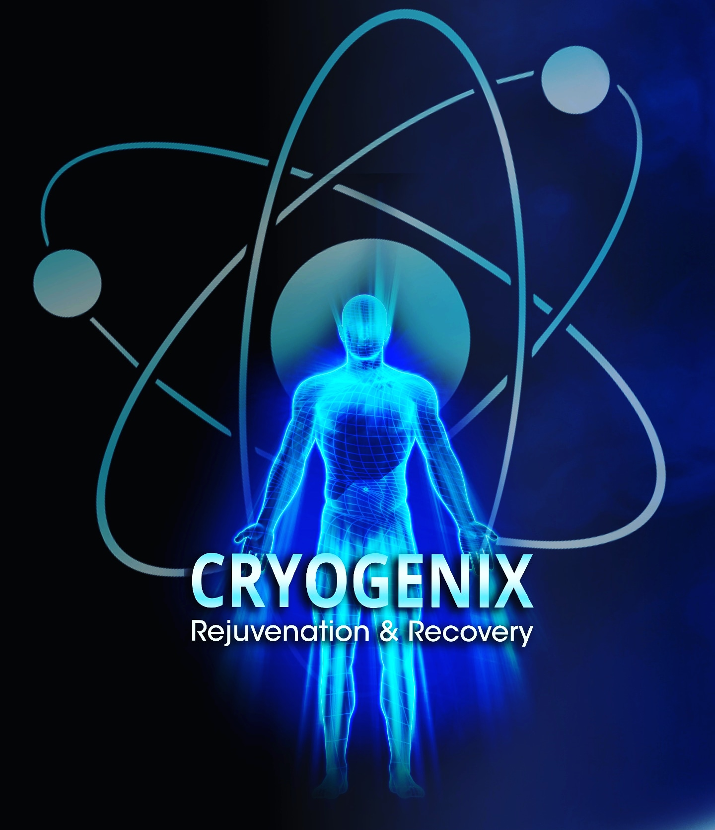 Cryogenix Rejuvenation and Recovery logo