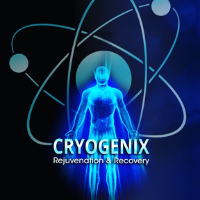 Cryogenix Rejuvenation and Recovery logo