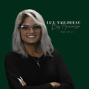 Lux Nailhouse logo