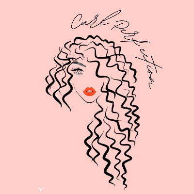 Curlperfection logo