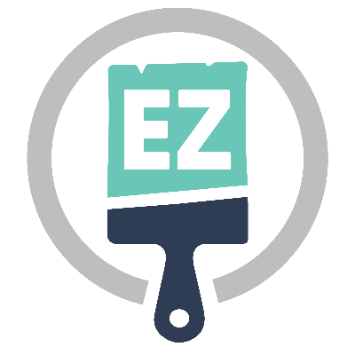 Paint EZ of Edina & Richfield logo