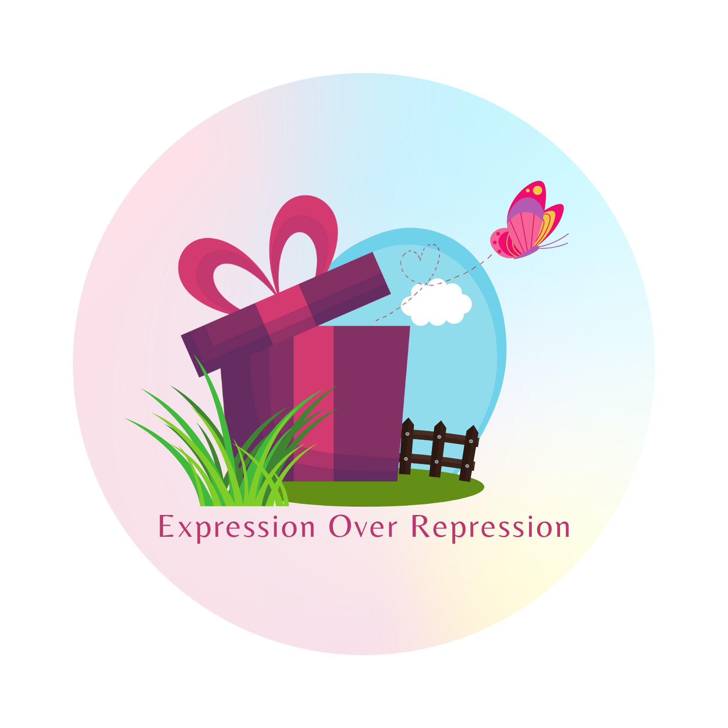 Expression Over Repression logo