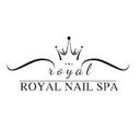 Royal Nails & Spa logo