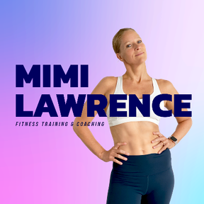 MIMI LAWRENCE FITNESS COACHING logo