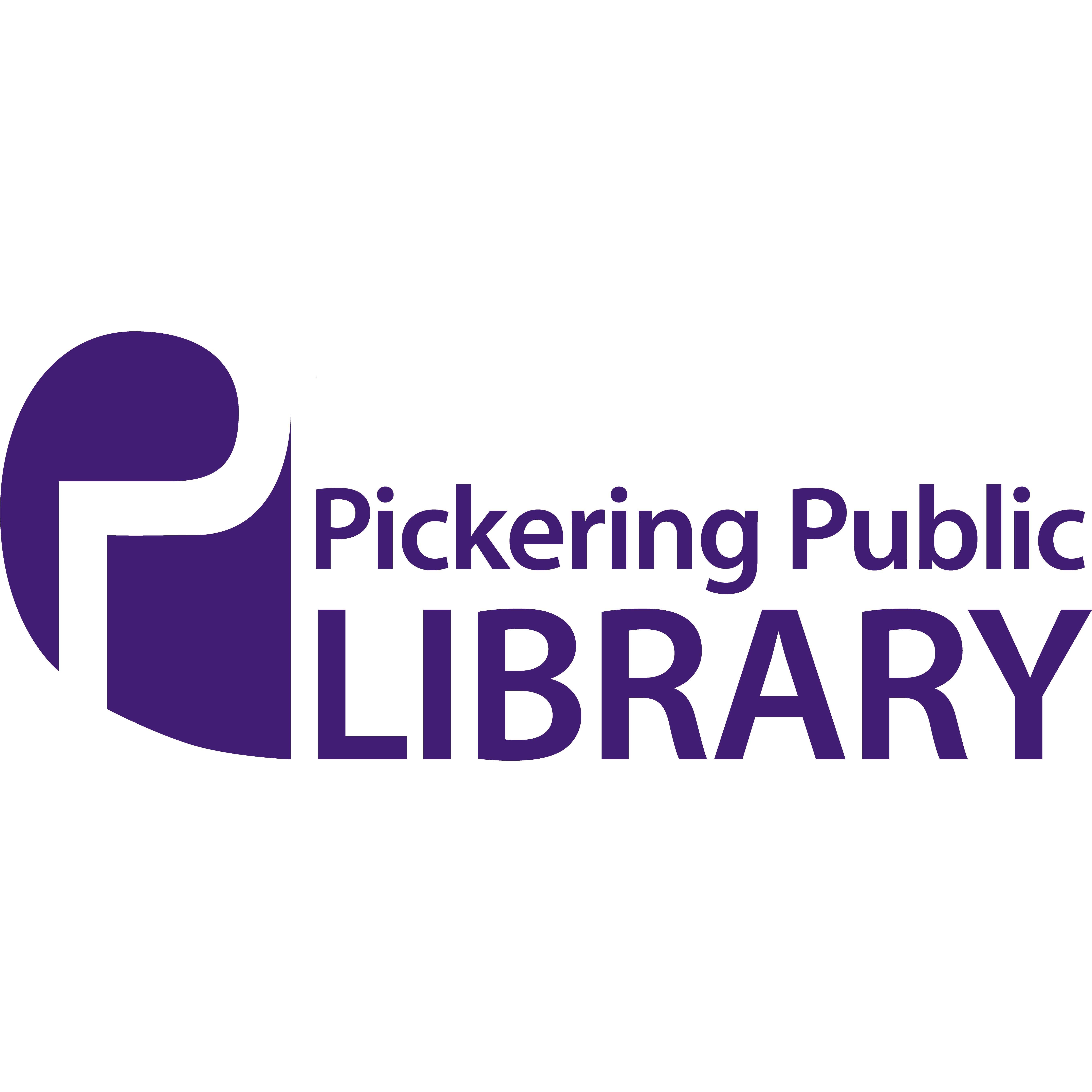Pickering Public Library logo