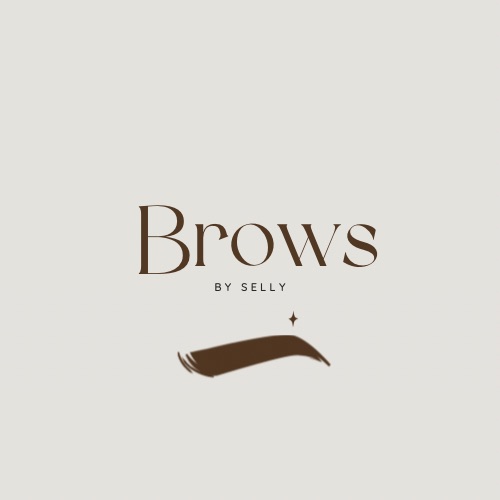 Brows By Selly logo