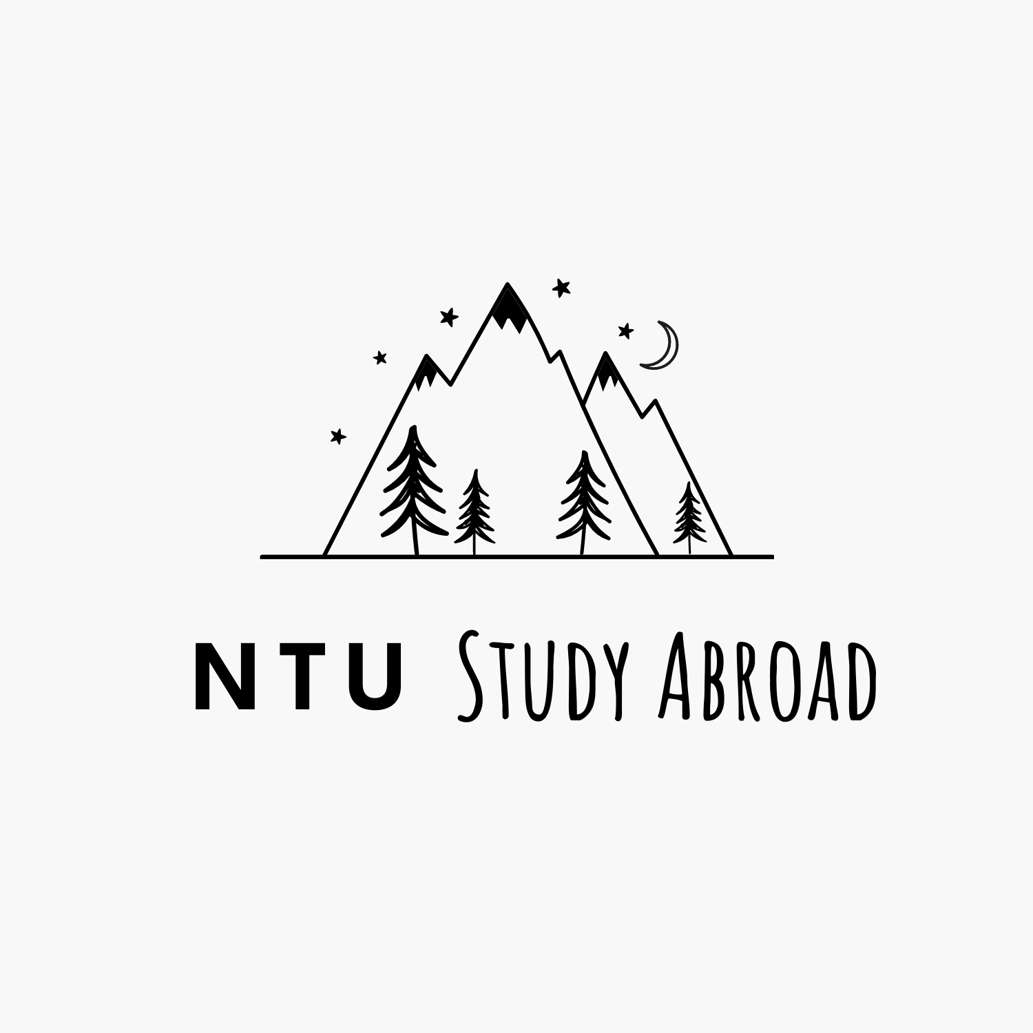 NTU Study Abroad 臺大海外教育計畫 logo