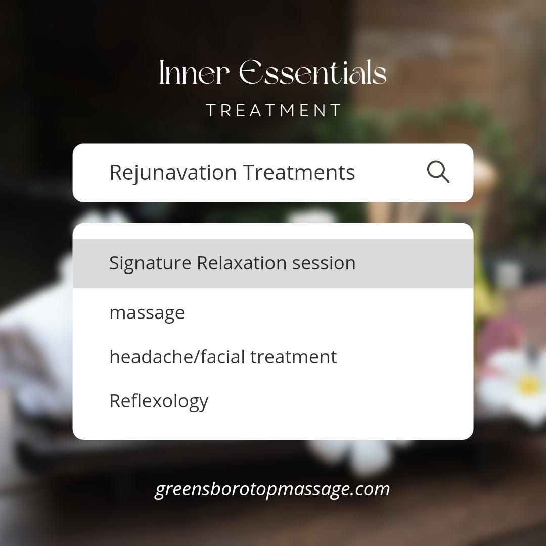 Inner Essentials Reflexology & Therapeutics logo