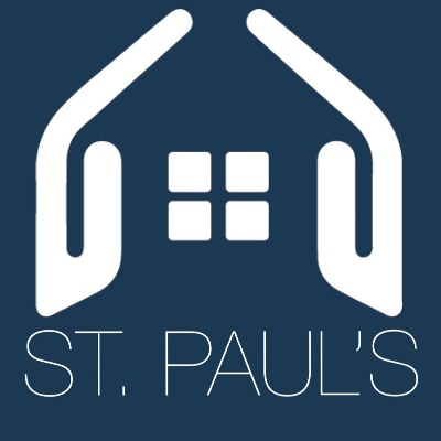 ST.PAUL'S HOUSING logo