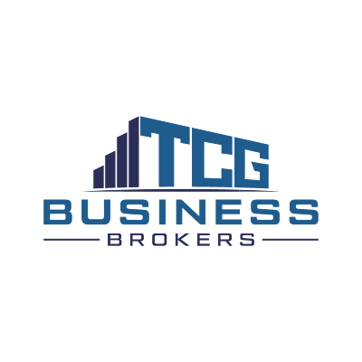 TCG Business Brokers LLC logo