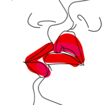 Kiss Kiss Tattoo logo