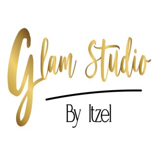 Glam Studio by Itzel logo