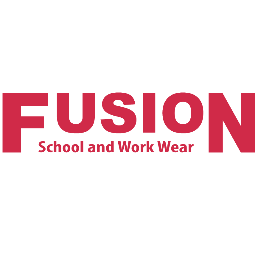 Fusion School and Work Wear logo