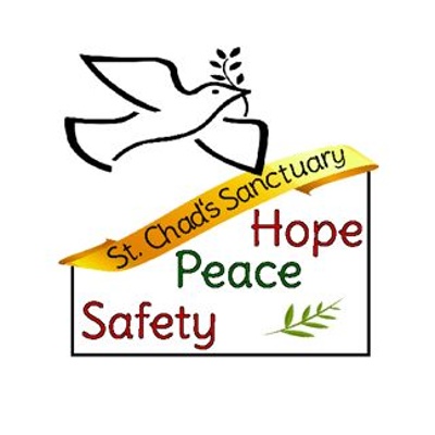 St Chads Sanctuary logo