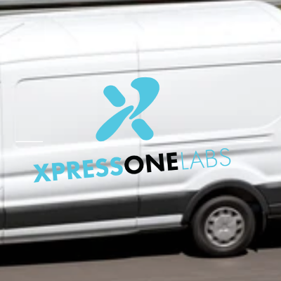 Xpress One Labs logo