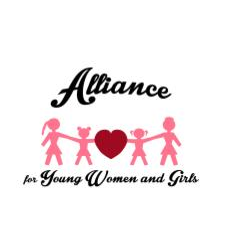 Alliance for Young Women and Girls logo