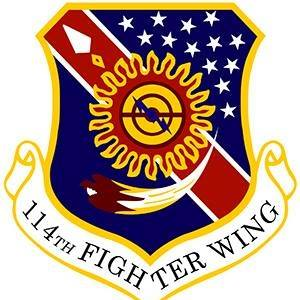 114th Force Support Squadron logo