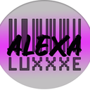 Alexa Luxuries logo